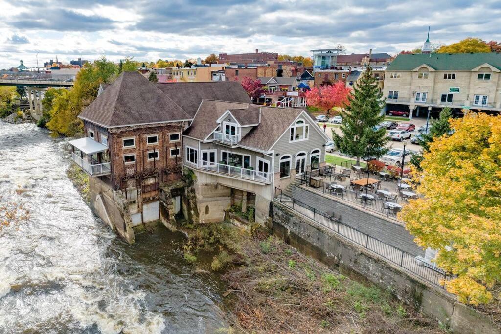 Central Falls Hideaway Cuyahoga Falls Exterior foto